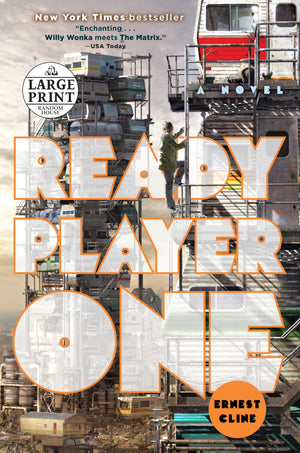 Ready Player One (Random House Large Print),Used