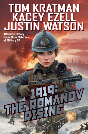 1919: The Romanov Rising,New
