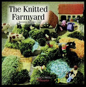 The Knitted Farmyard (Search Press Classics),Used