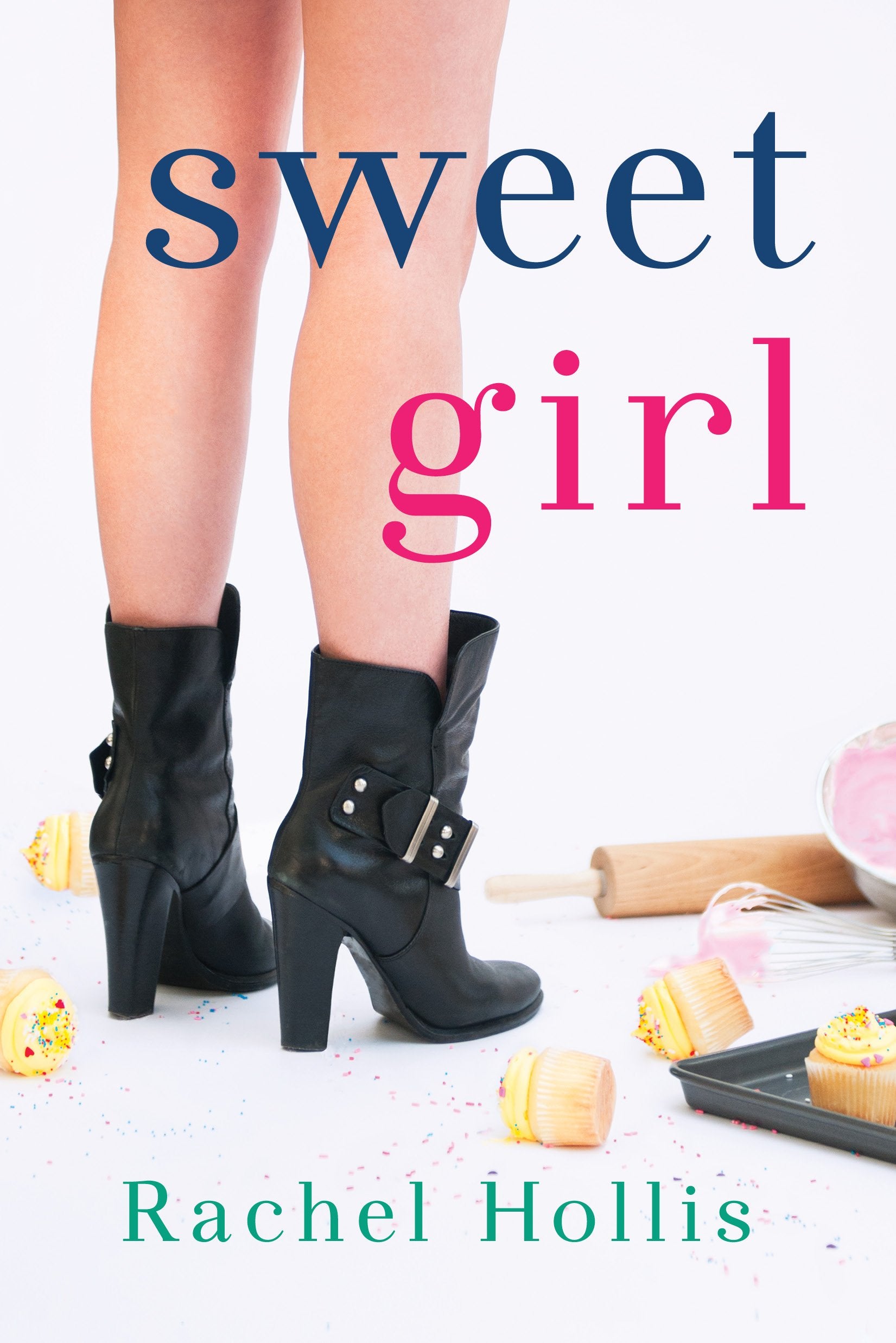 Sweet Girl (The Girls, 2),New
