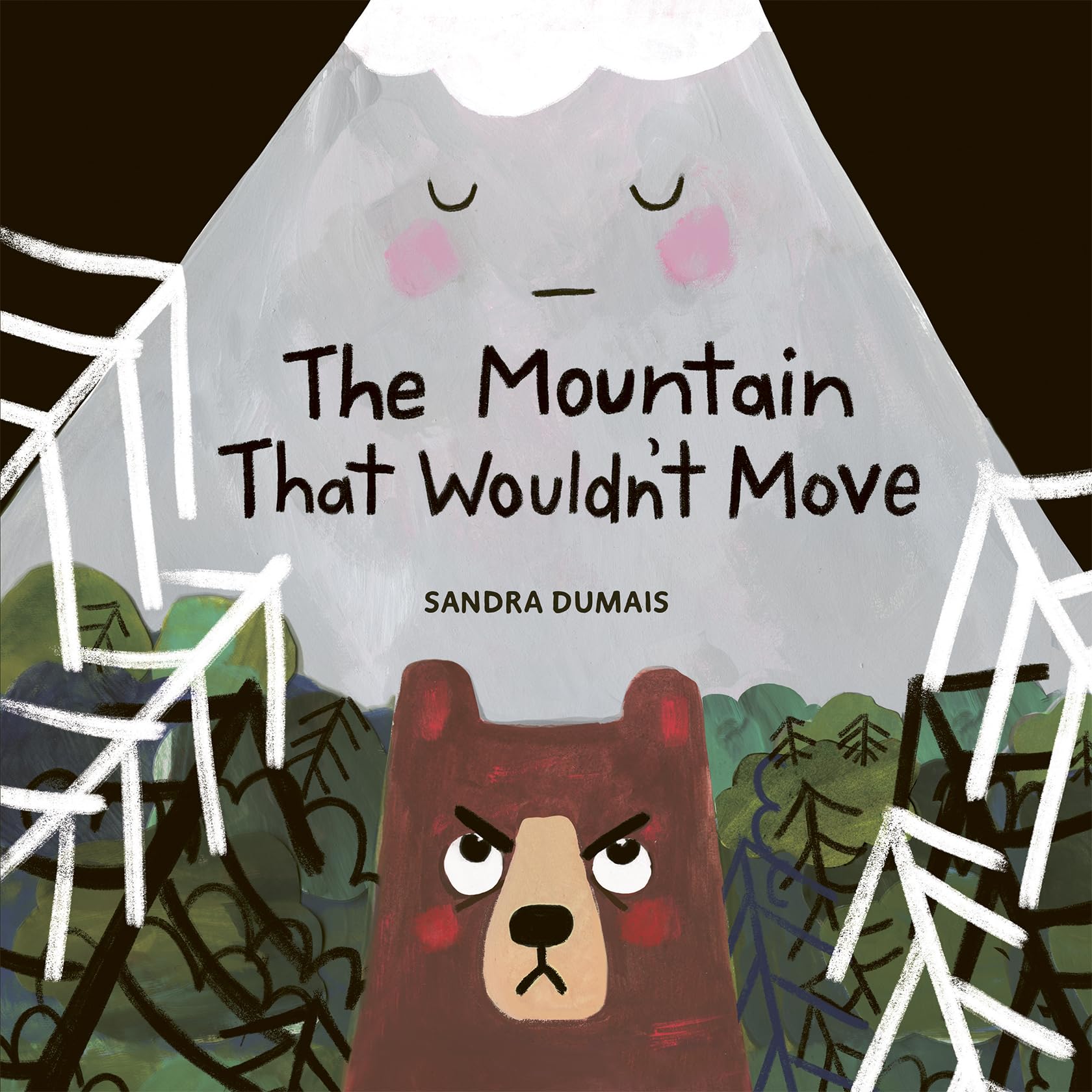 The Mountain That WouldnT Move