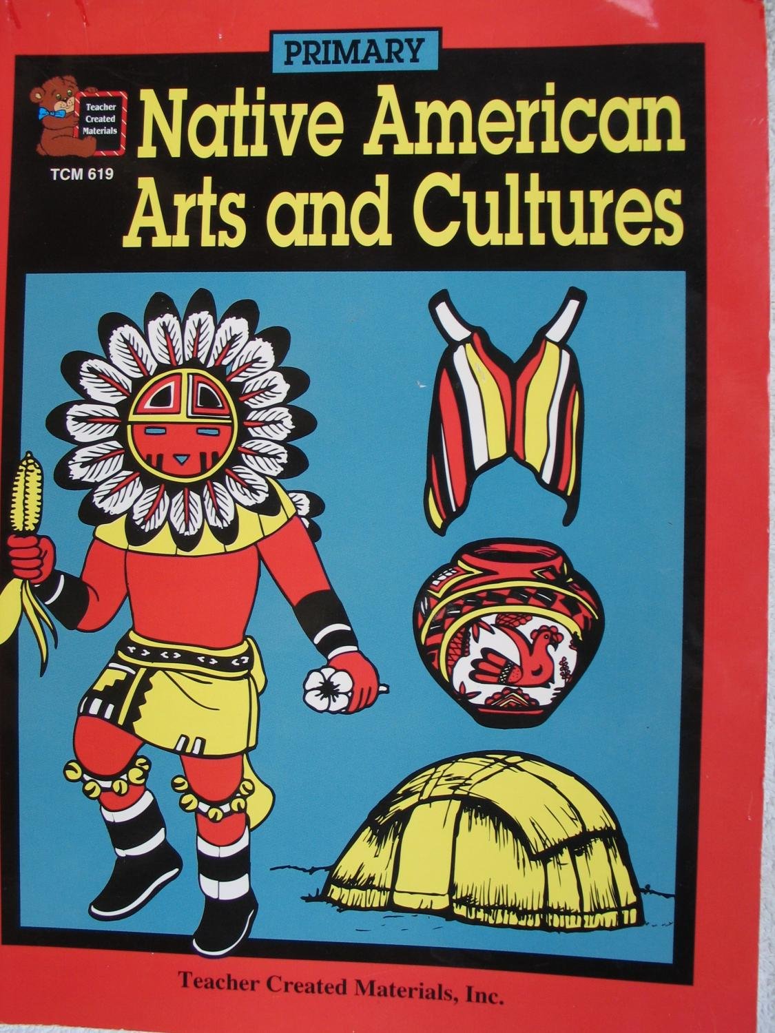 Native American Arts and Cultures,Used