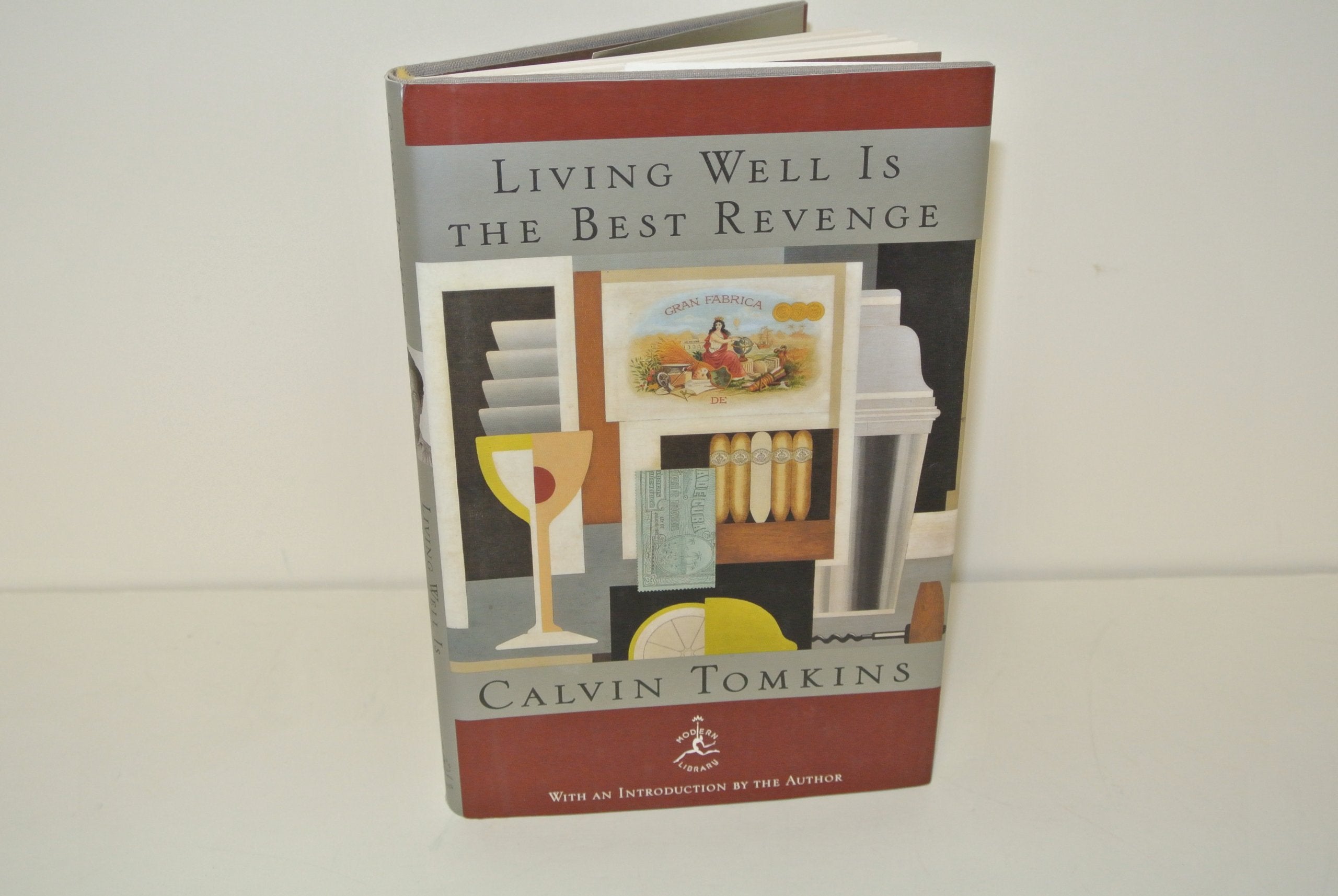 Living Well Is the Best Revenge (Modern Library),Used