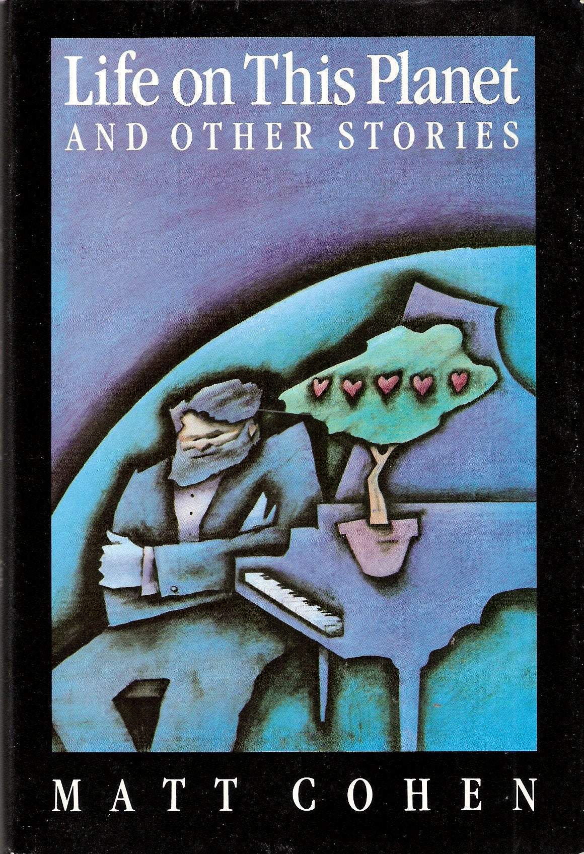 Life on This Planet, and Other Stories,Used