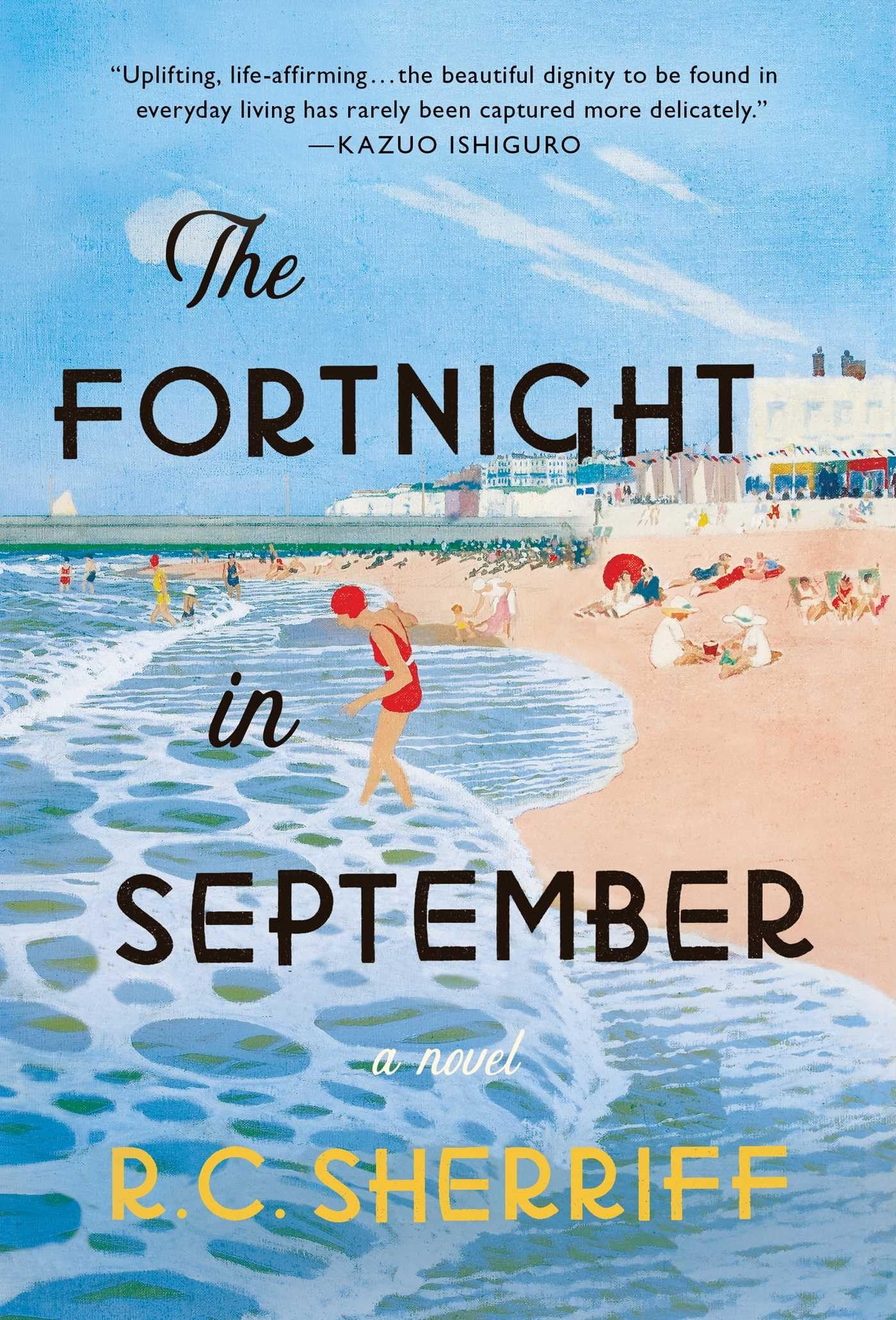 The Fortnight In September: A Novel,Used