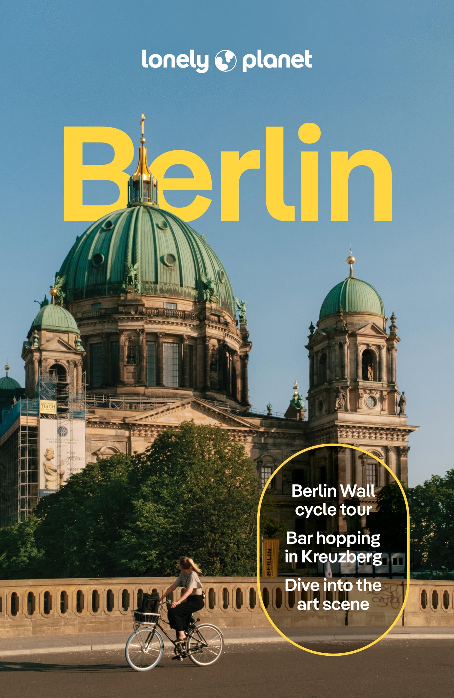Lonely Planet Berlin (Travel Guide)