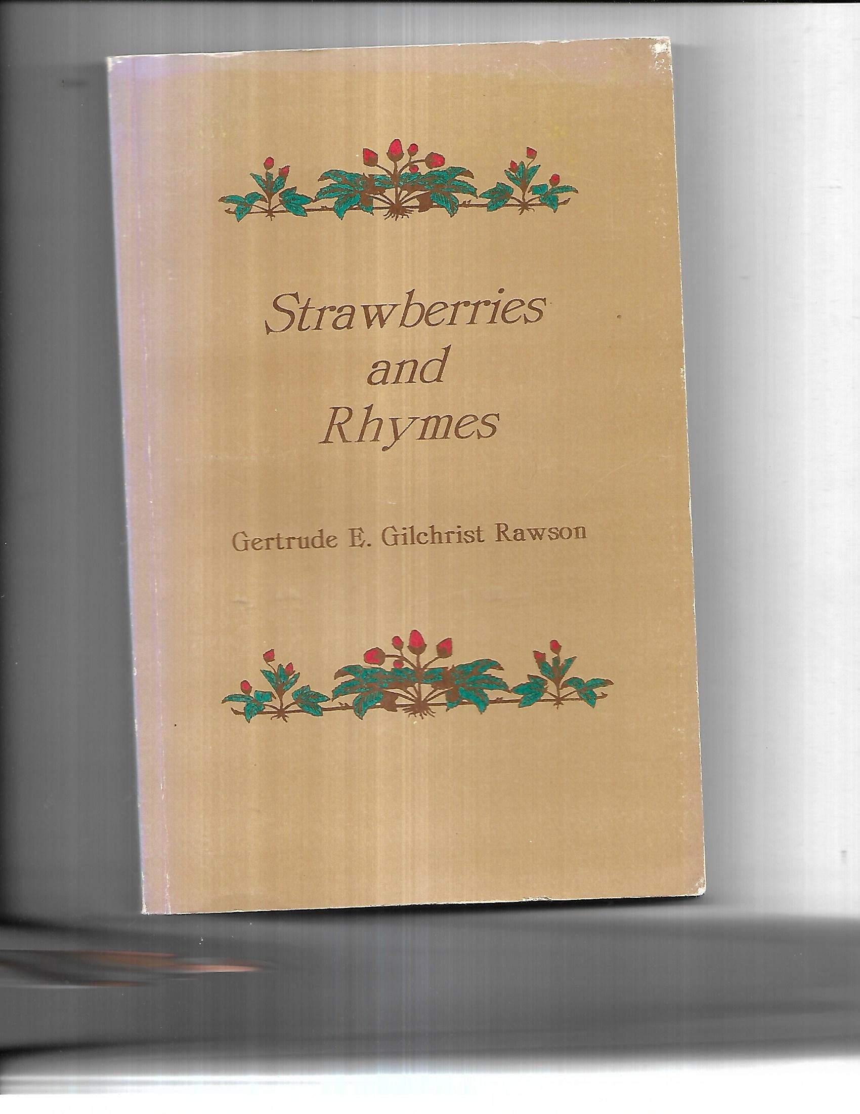 Strawberries and rhymes,Used