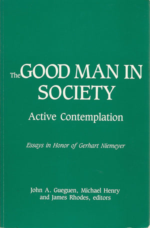 The Good Man In Society,Used