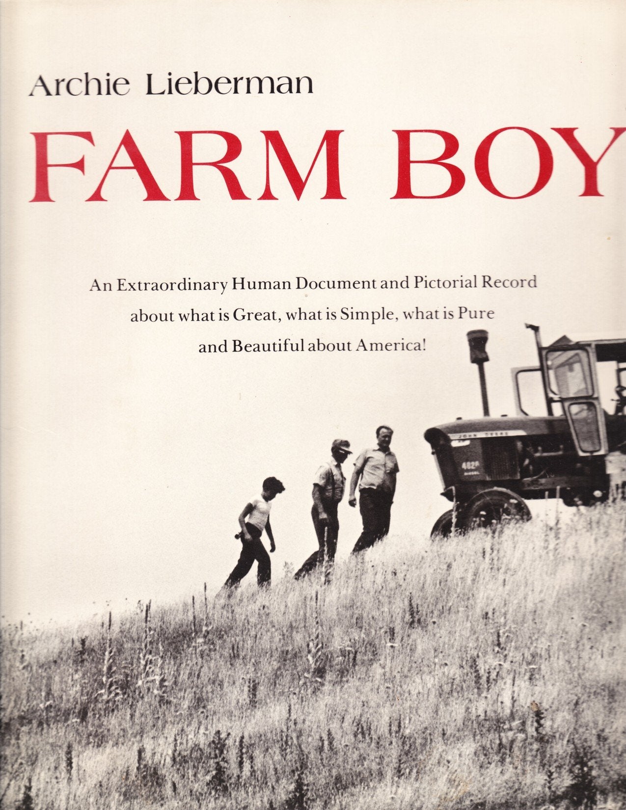 Farm Boy,Used