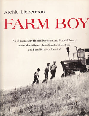 Farm Boy,Used