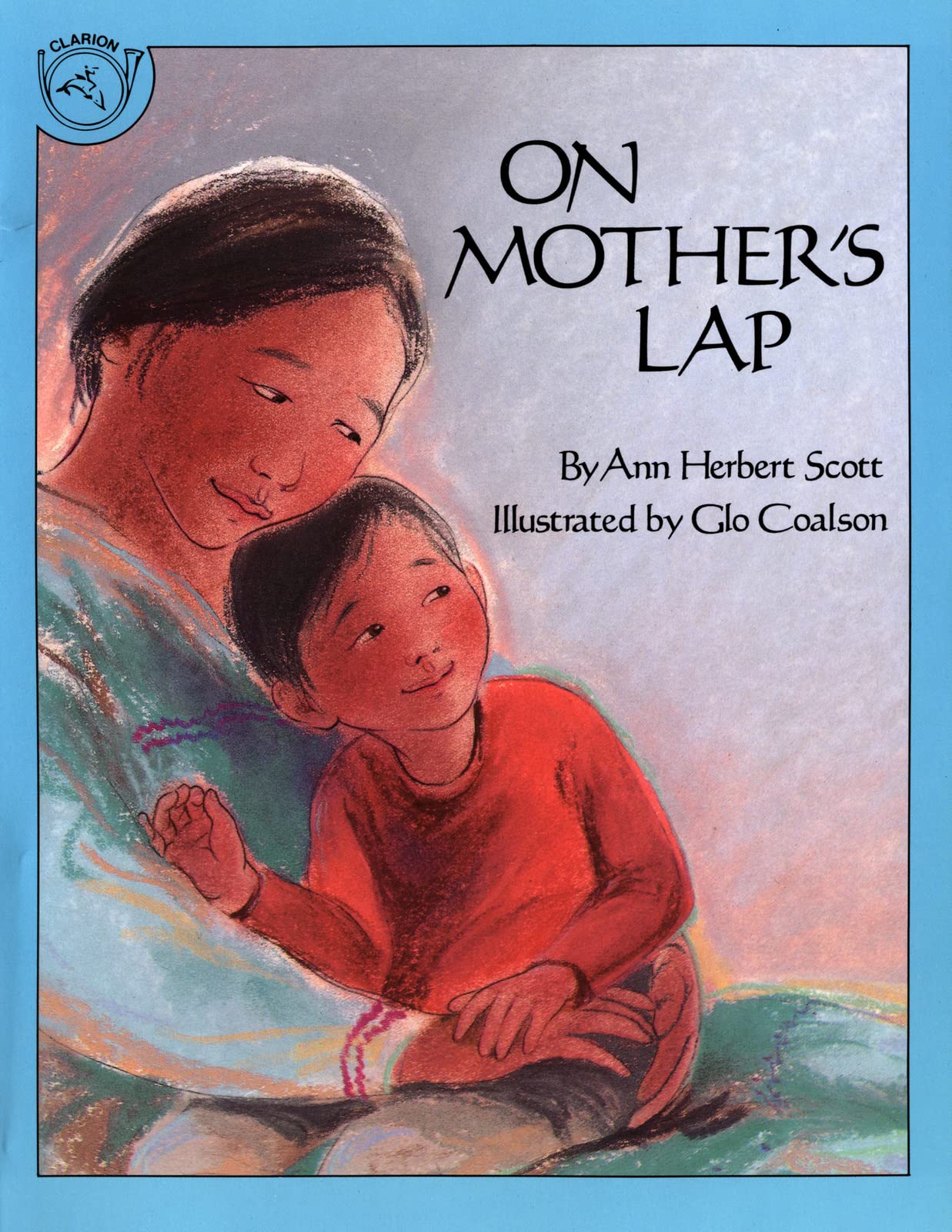 On Mother'S Lap,New