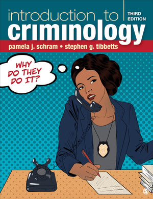 Introduction To Criminology: Why Do They Do It?