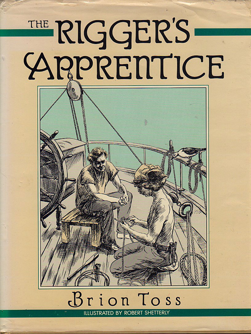 The rigger's apprentice,Used
