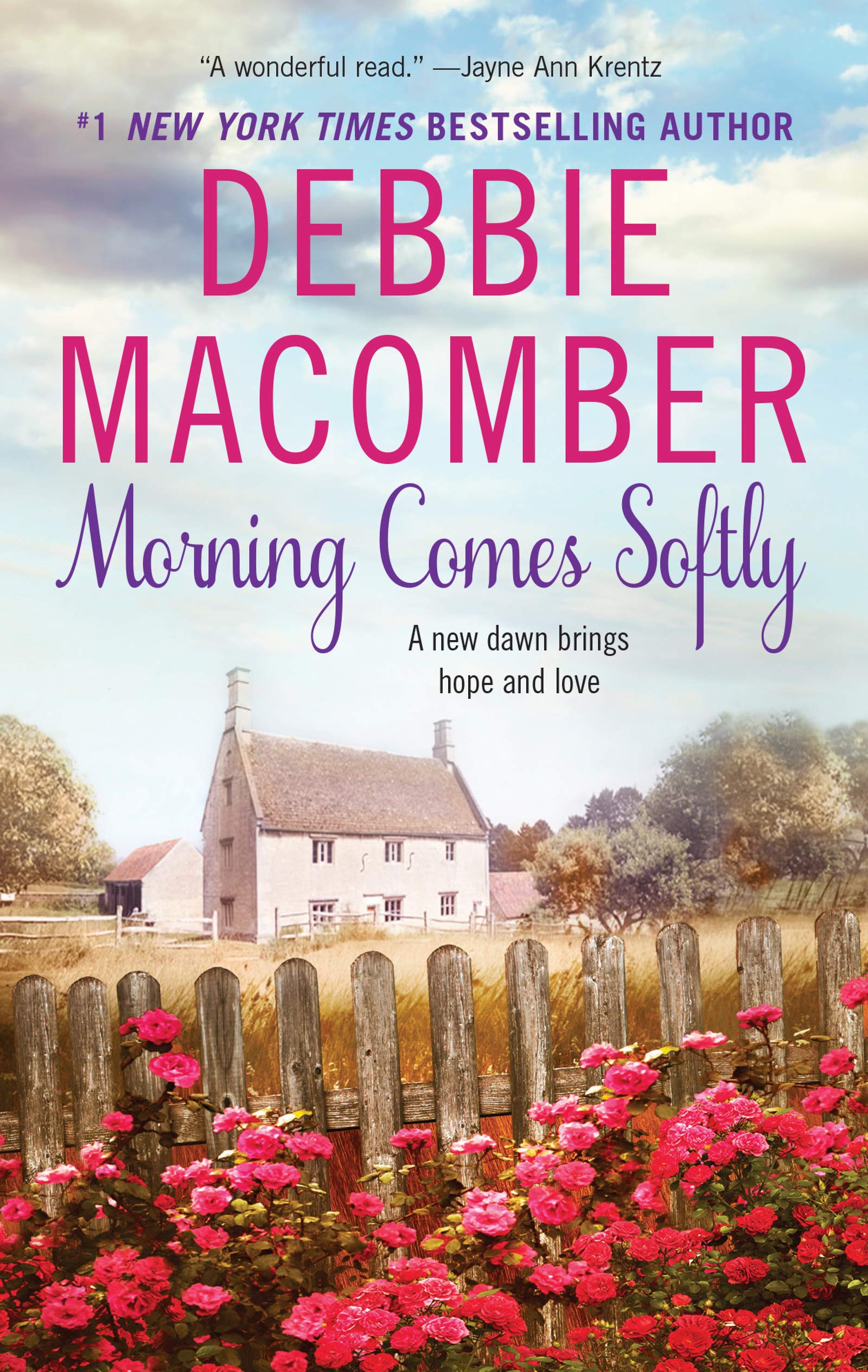 Morning Comes Softly (Avon Romance),Used