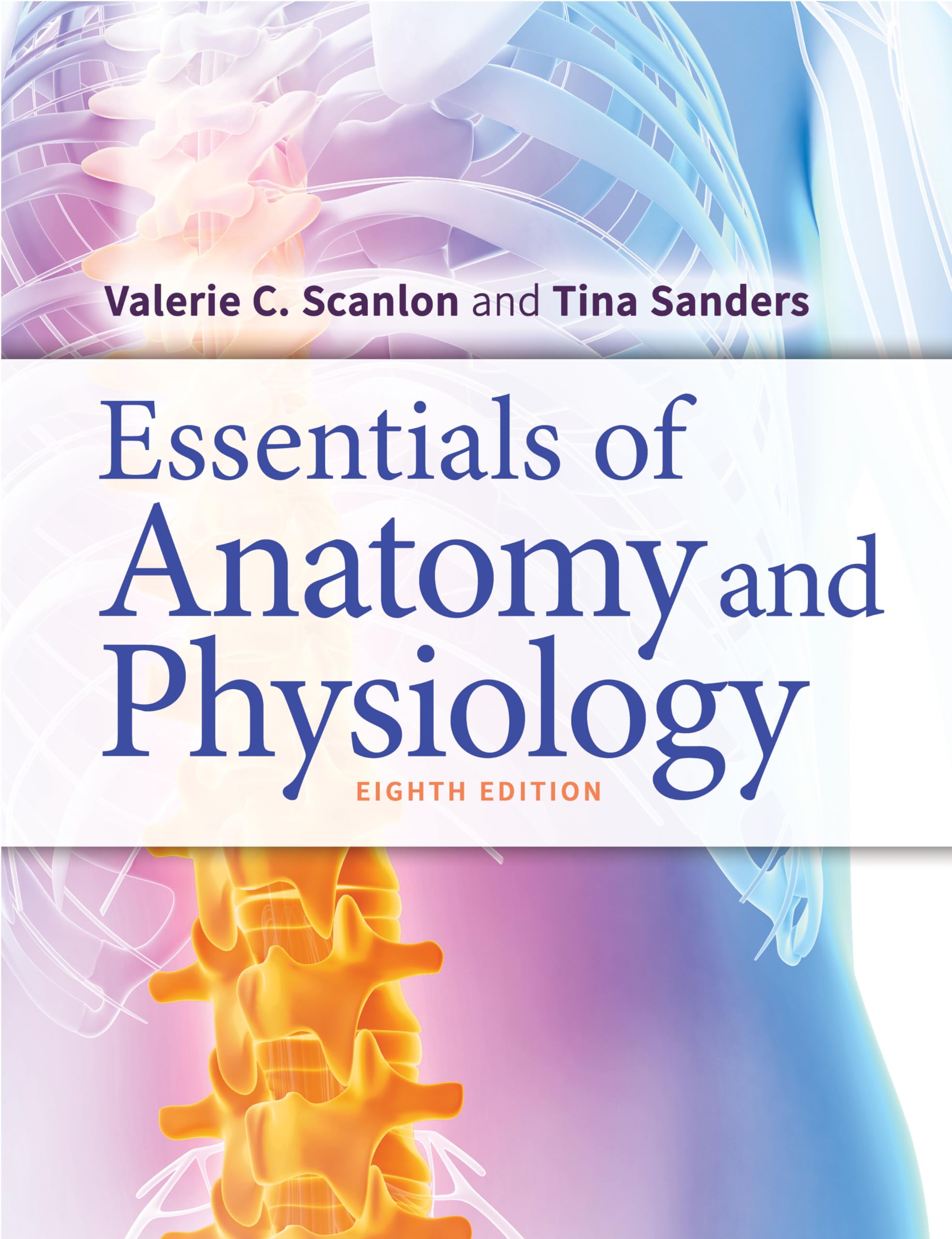 Essentials Of Anatomy And Physiology,Used