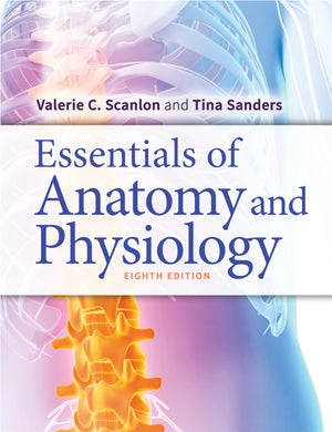 Essentials Of Anatomy And Physiology,Used