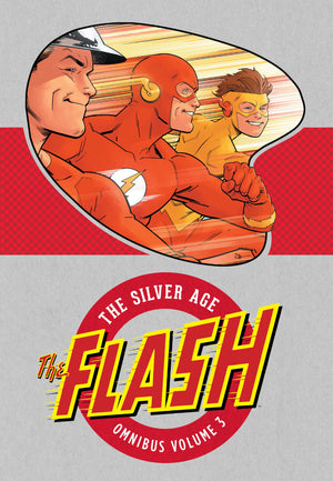 The Flash 3: The Silver Age Omnibus,Used