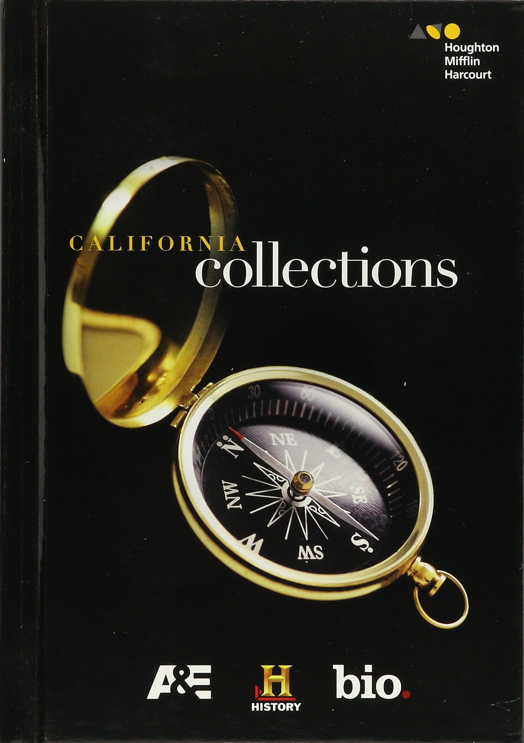 Student Edition Grade 8 2017 (Houghton Mifflin Harcourt Collections),Used
