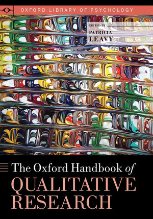The Oxford Handbook of Qualitative Research (Oxford Library of Psychology),Used