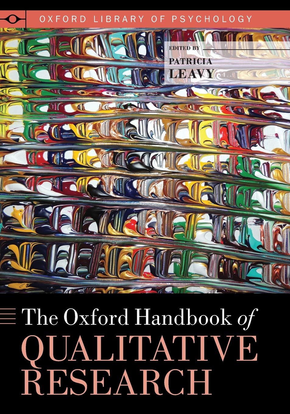 The Oxford Handbook of Qualitative Research (Oxford Library of Psychology),Used