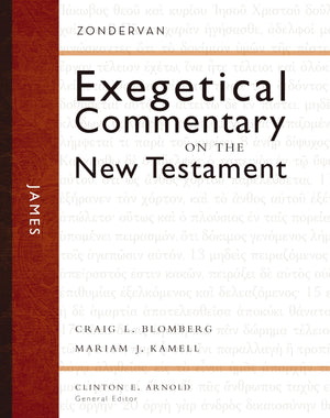 James (Zondervan Exegetical Commentary On The New Testament),New