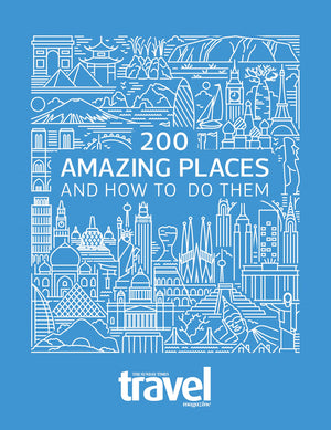 200 Amazing Places: And How to Do Them,Used