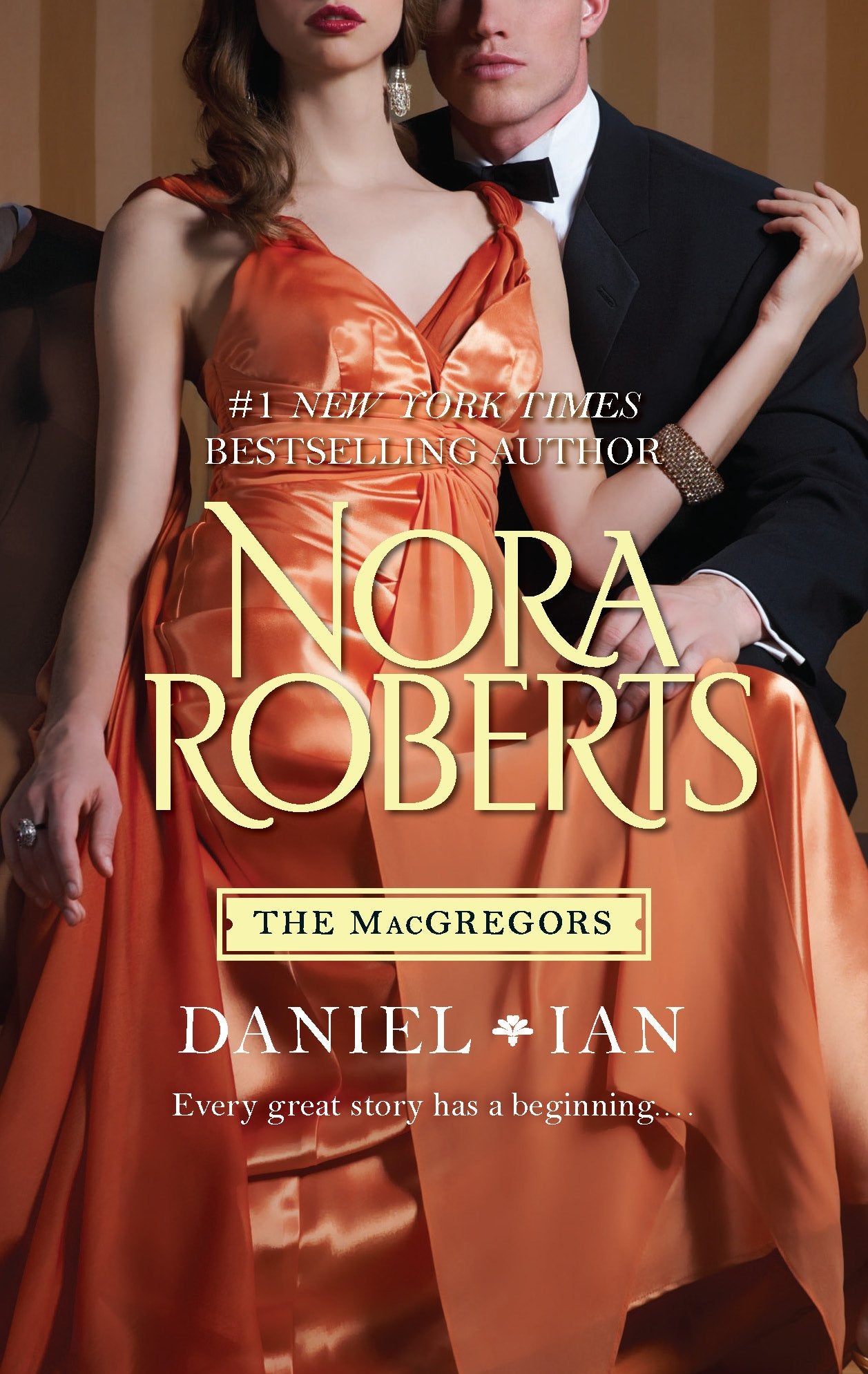 Daniel & Ian: For Now, ForeverIn From the Cold (The MacGregors),Used