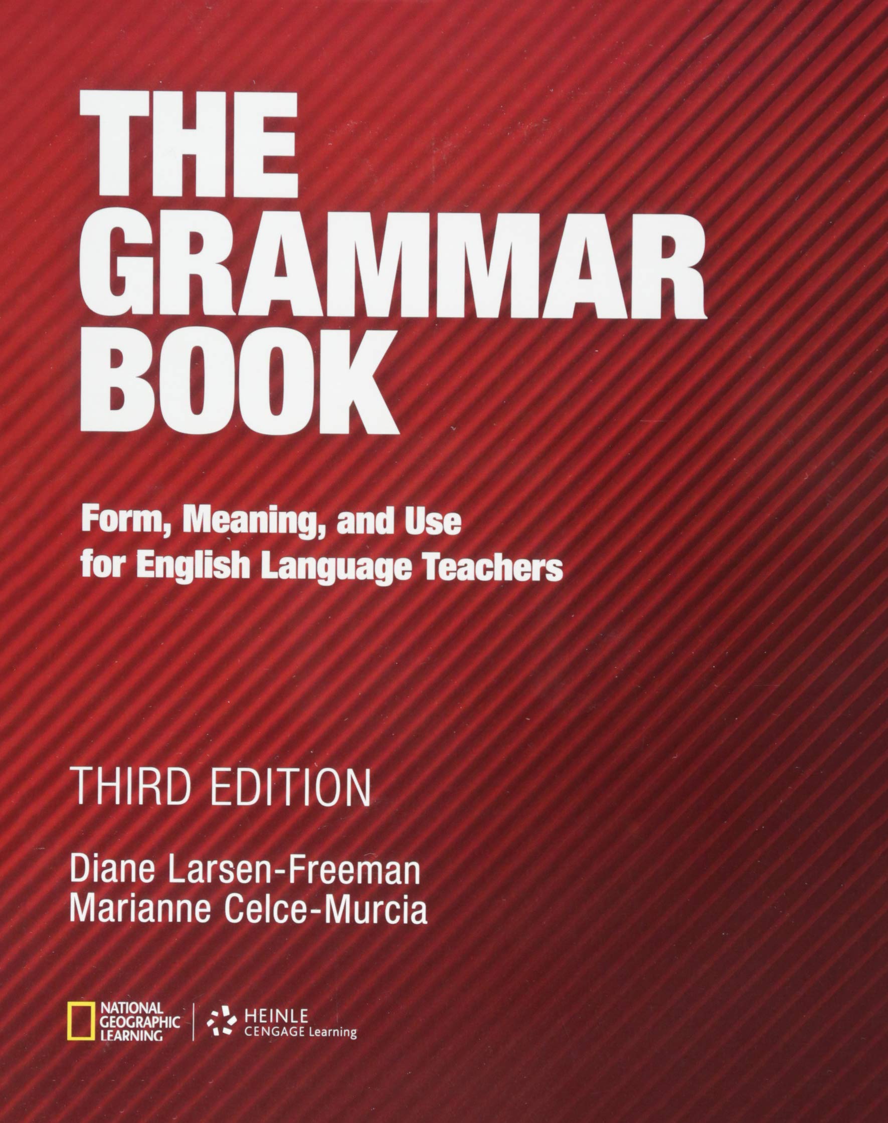 The Grammar Book,Used