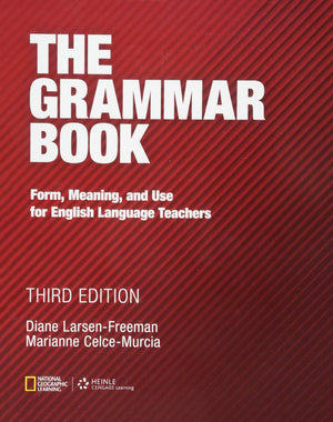 The Grammar Book,Used