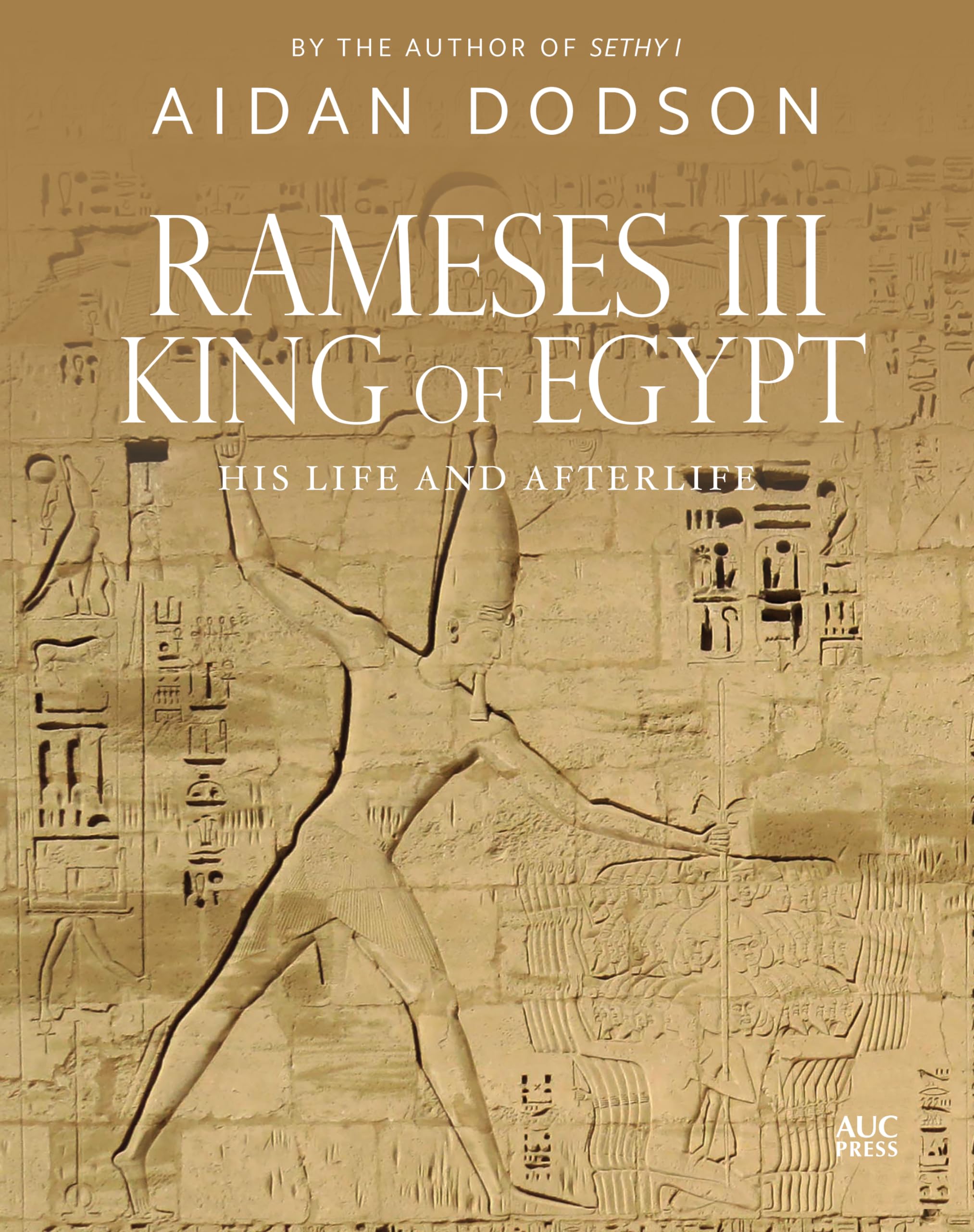 Rameses Iii, King Of Egypt: His Life And Afterlife (Lives And Afterlives)