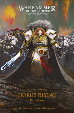 Horus Rising (The Horus Heresy)