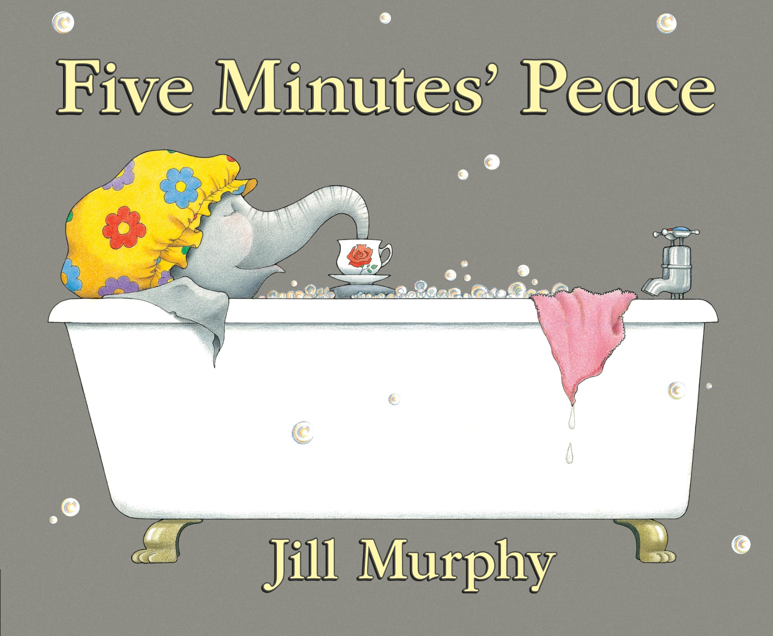Five Minutes' Peace,Used