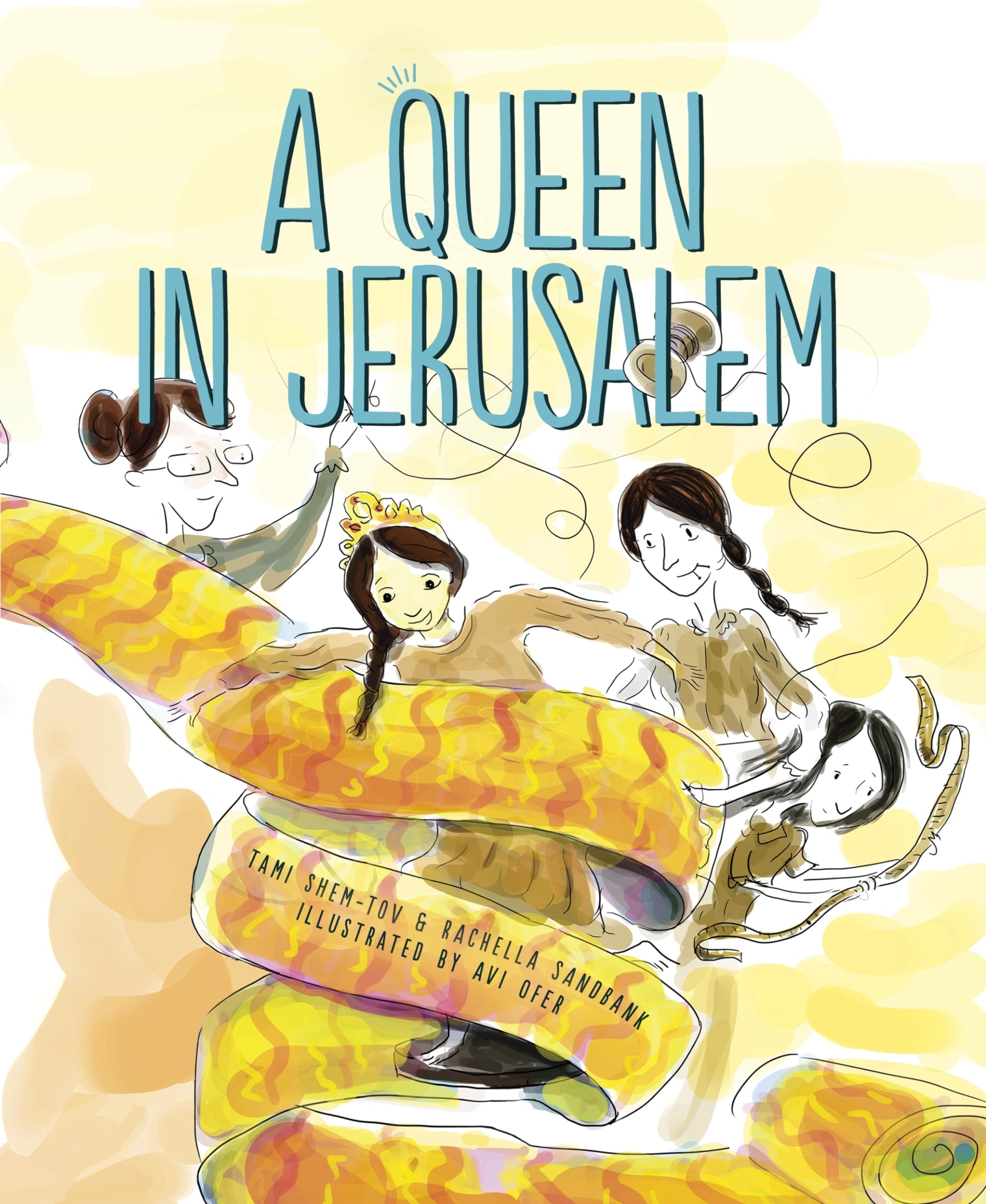 A Queen in Jerusalem,Used