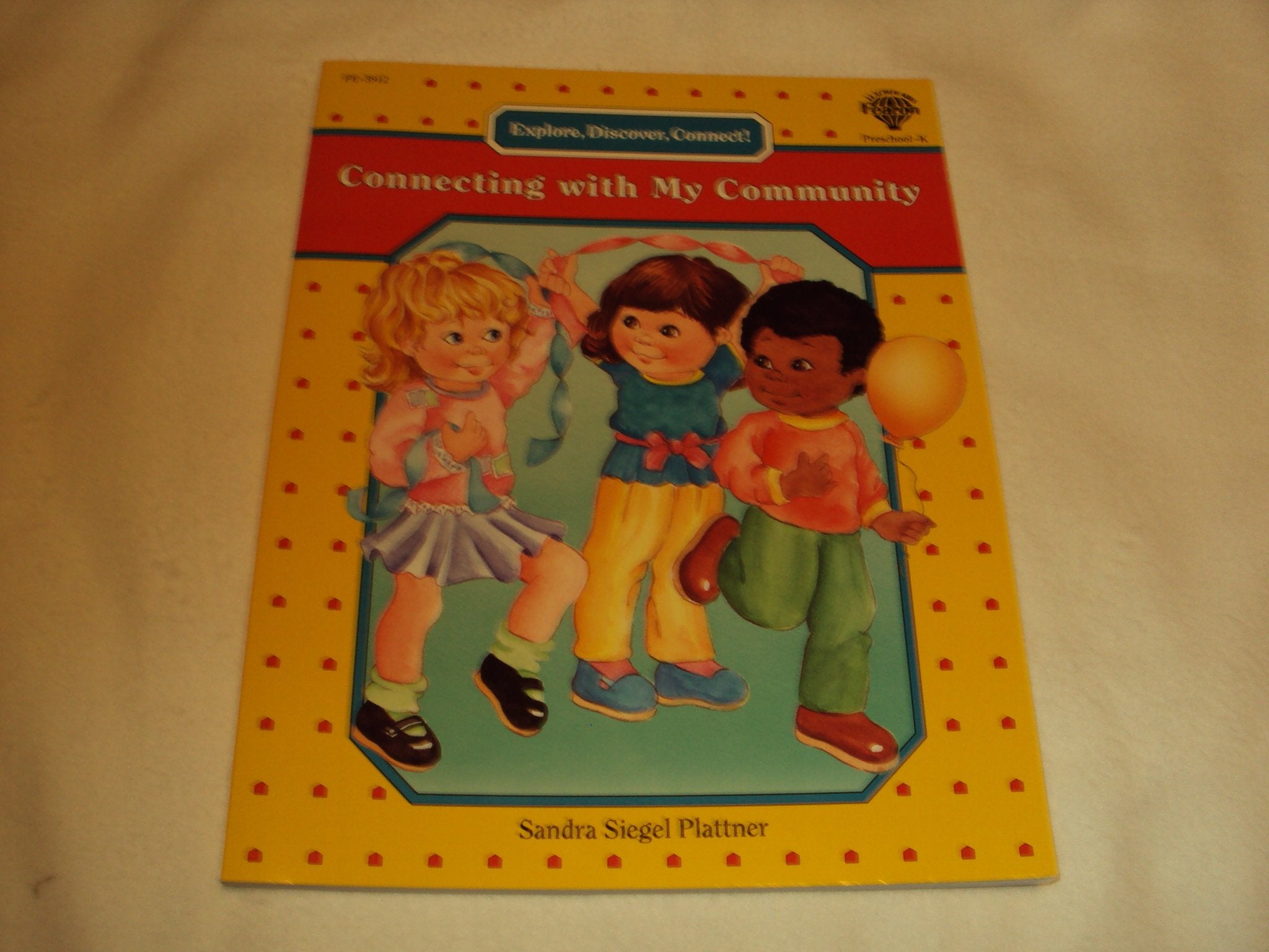 Connecting With My Community,Used