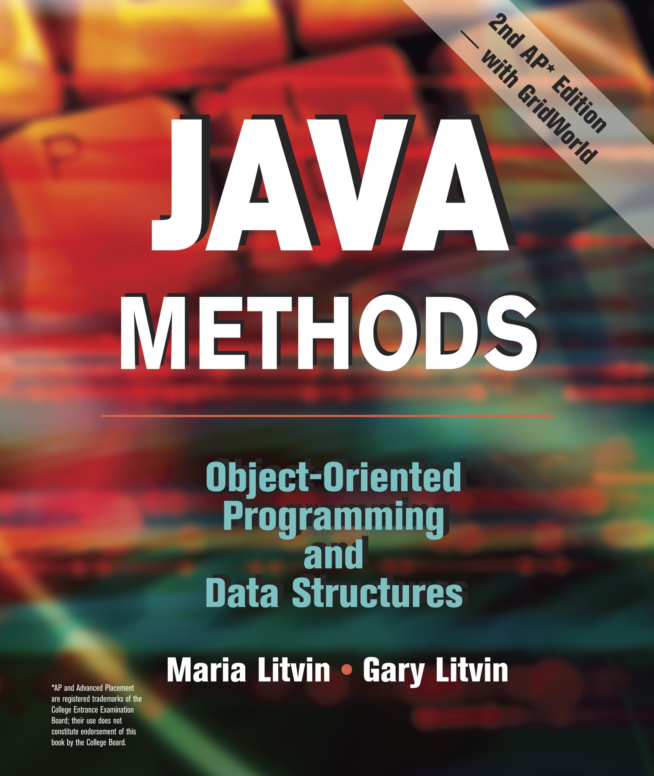 Java Methods: ObjectOriented Programming and Data Structures,Used