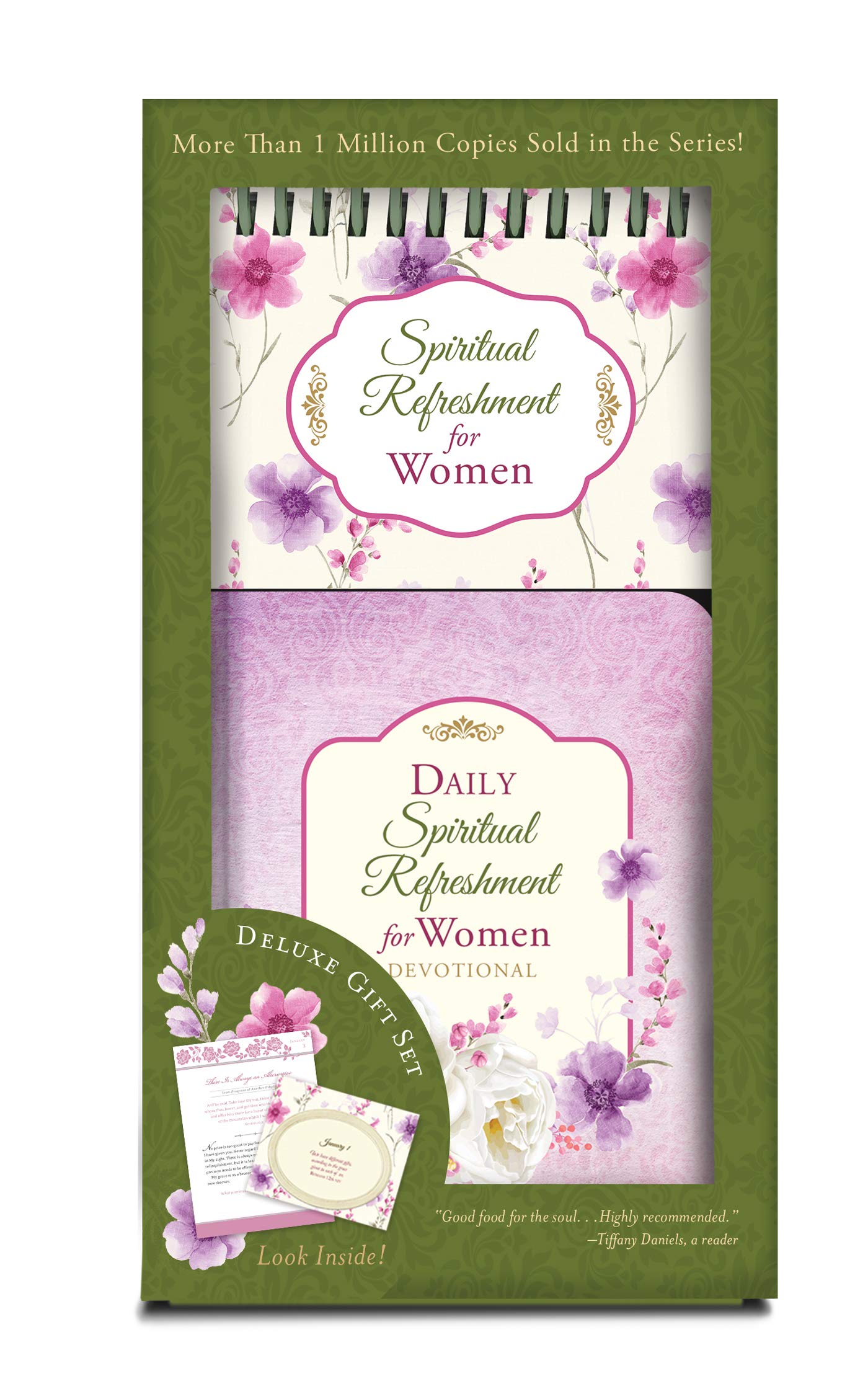 Spiritual Refreshment for Women Boxed Set,Used