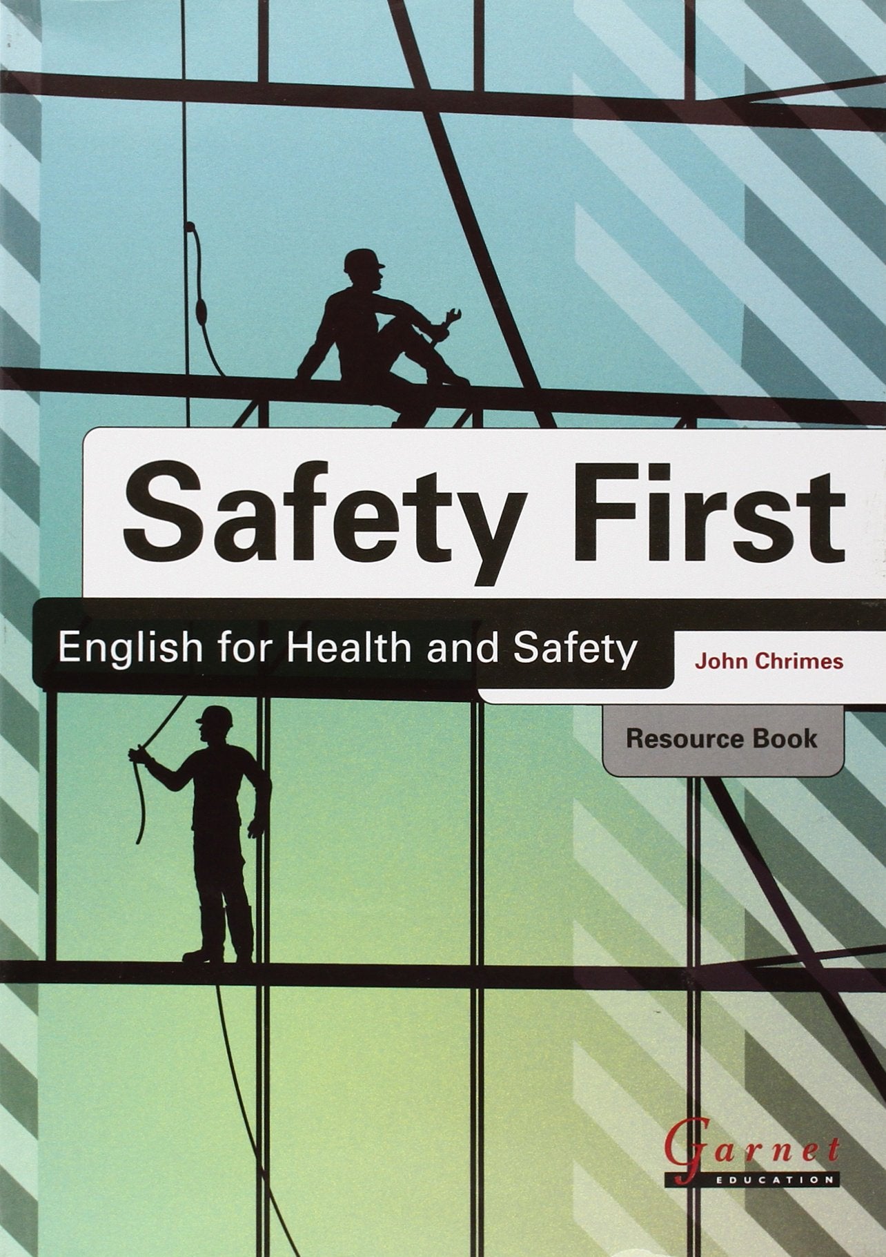 Safety First: English For Health And Safety,Used