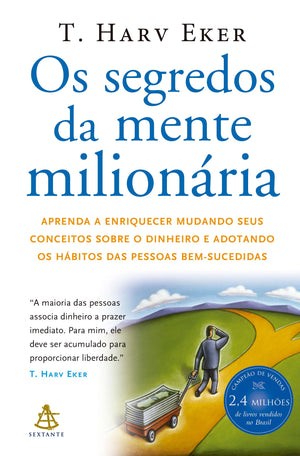 Segredos Da Mente Milionaria  Secrets Of The Millionaire Mind: Mastering The Inner Game Of Wealth (Em Portugues Do Brasil)