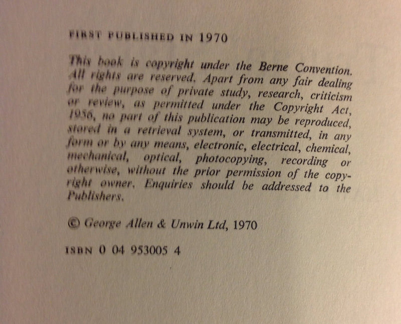 The Trucial States,Used