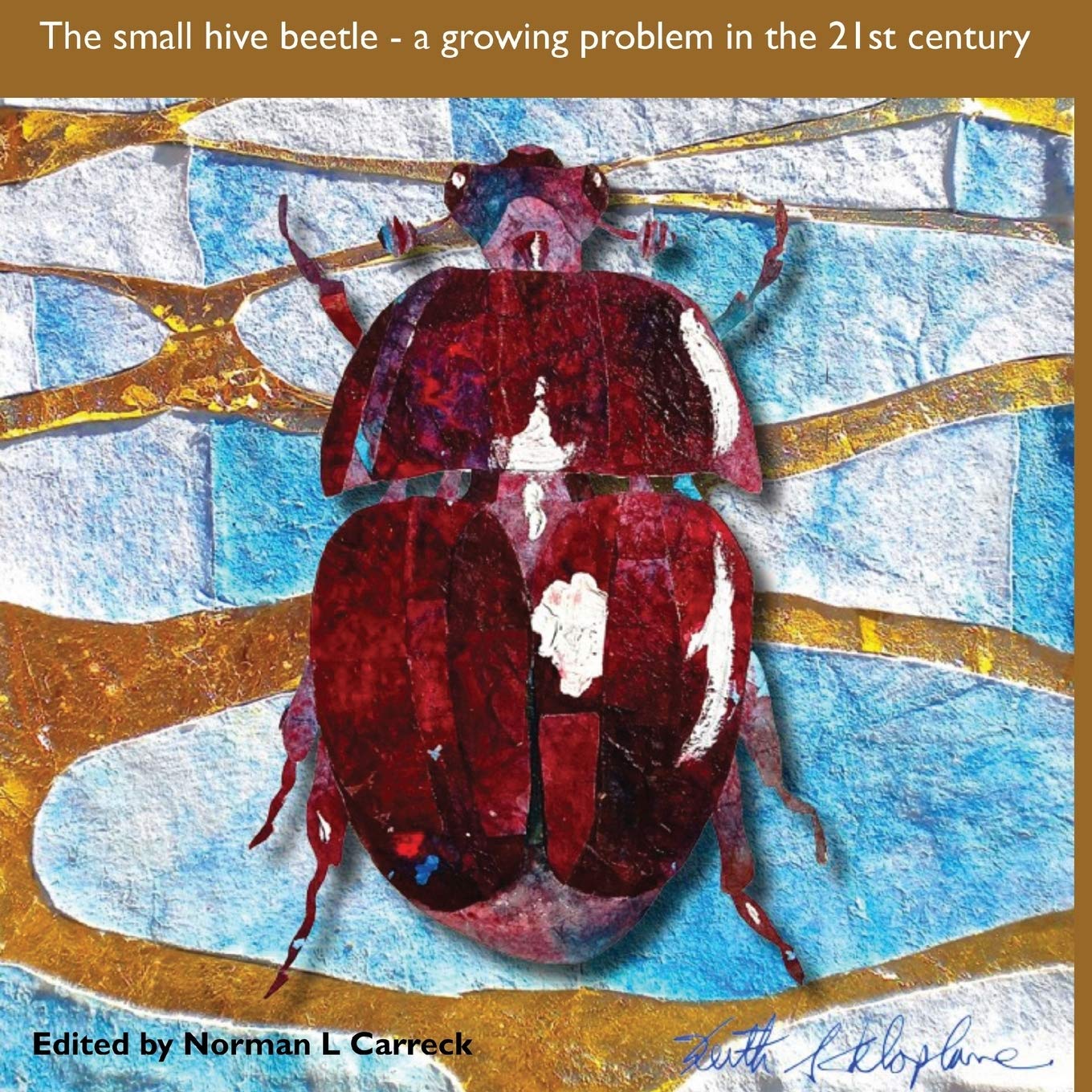 The Small hive beetle: a growing problem in the 21st century,Used