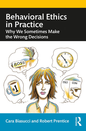 Behavioral Ethics in Practice,Used