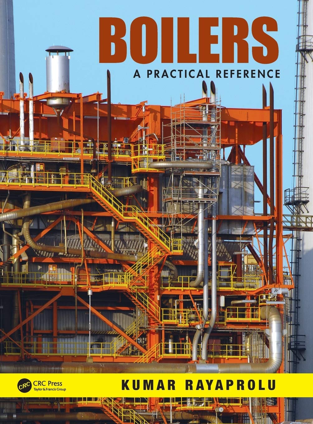 Boilers: A Practical Reference (Industrial Combustion),Used