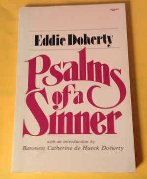 Psalms Of A Sinner-used