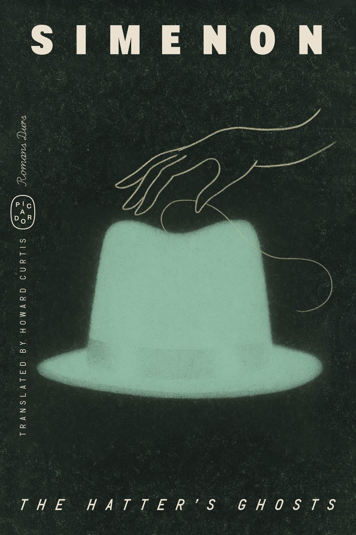 The HatterS Ghosts (Romans Durs)