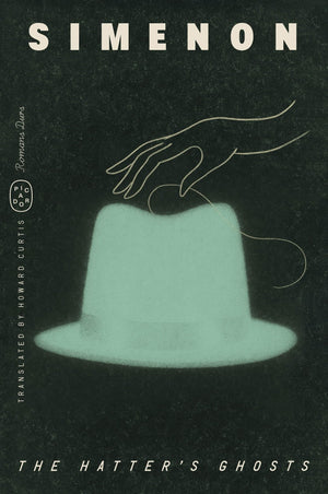 The HatterS Ghosts (Romans Durs)