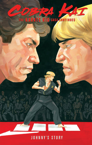 Cobra Kai: The Karate Kid Saga Continues  Johnny'S Story