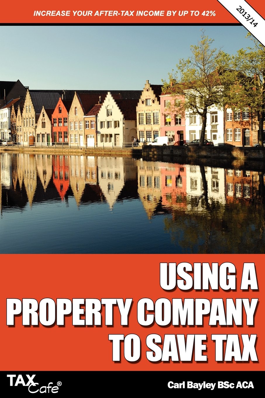 Using a Property Company to Save Tax,Used