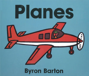 Planes Board Book-used