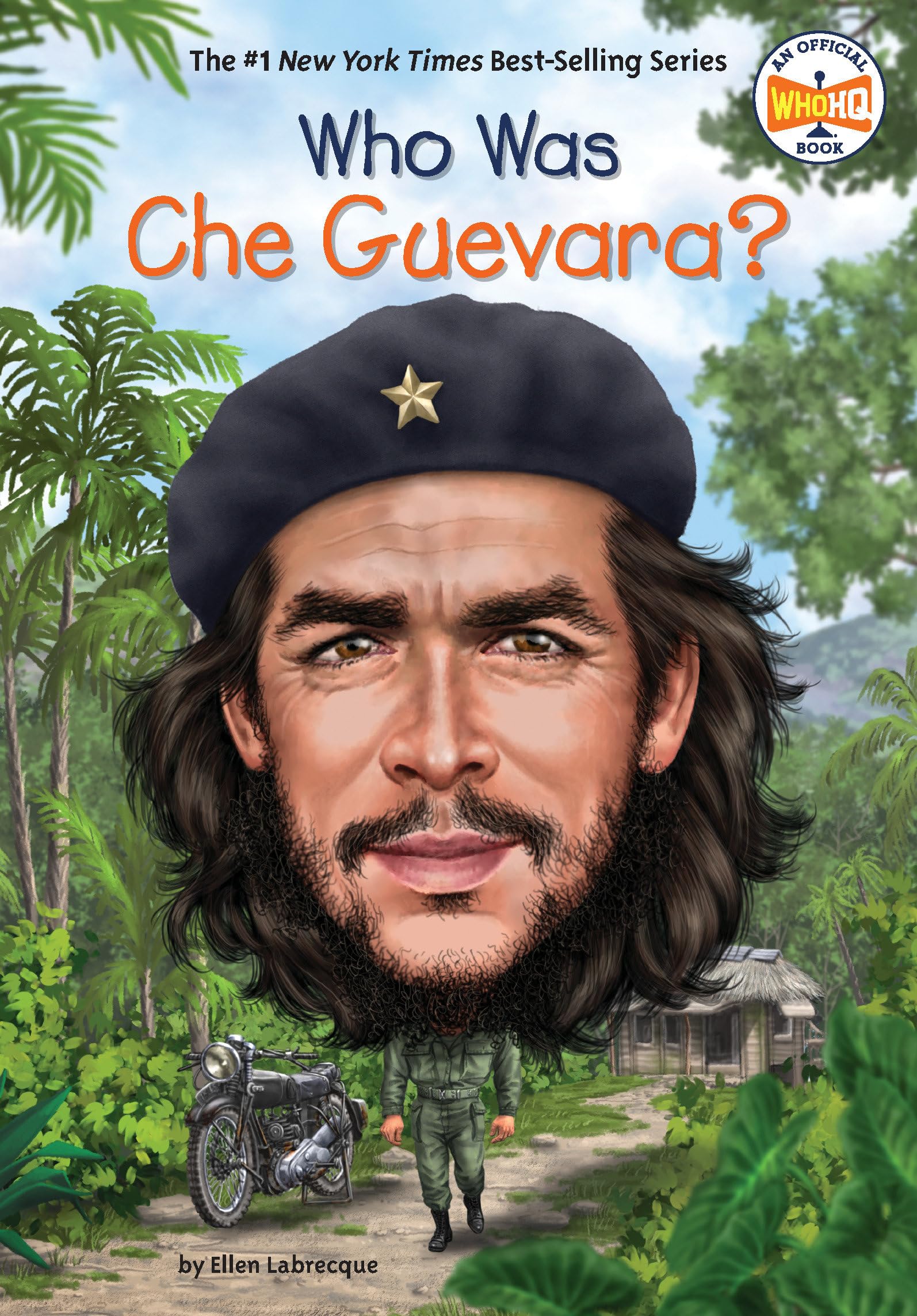 Who Was Che Guevara?,Used