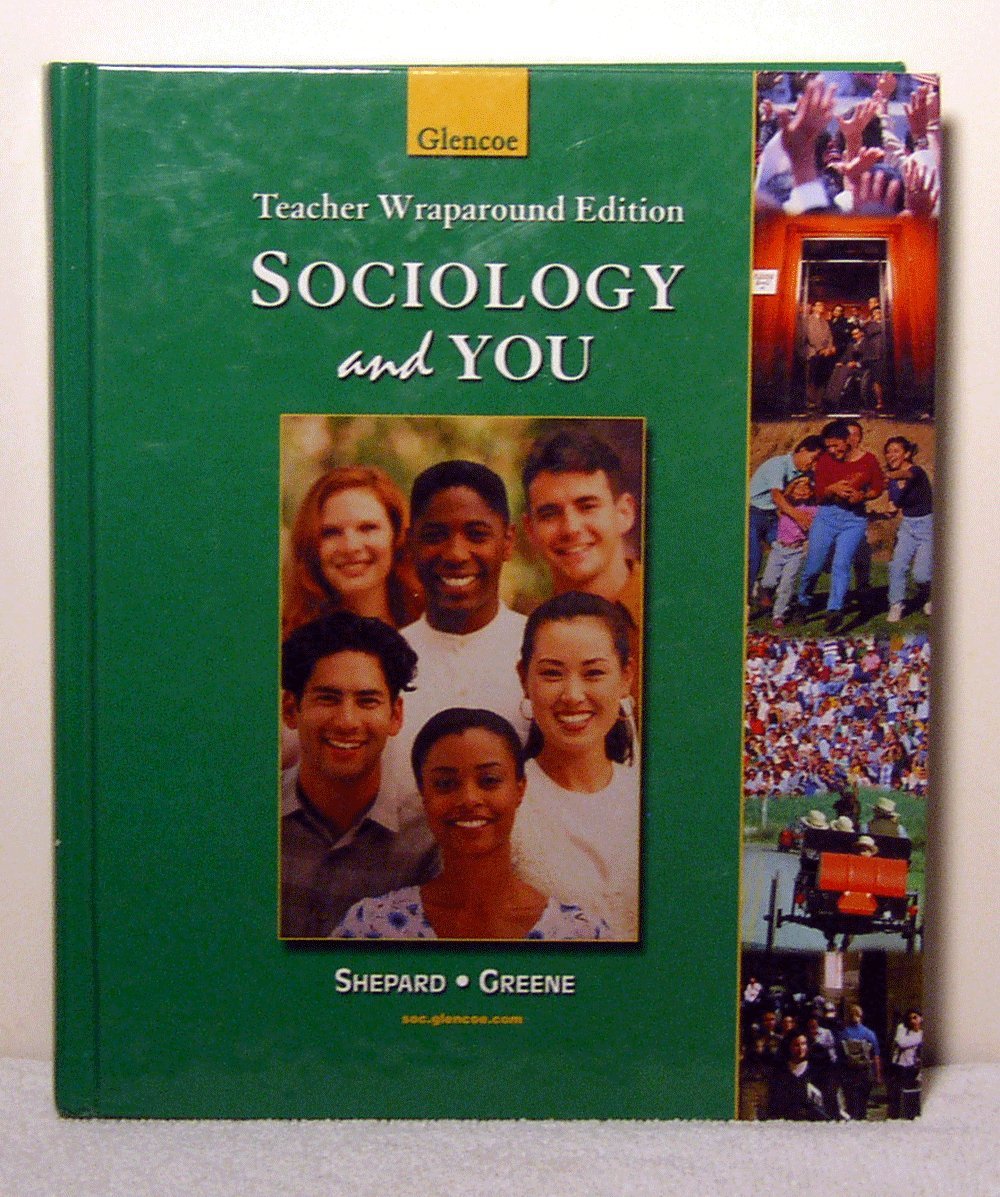 Sociology and You, Teacher Wraparound Edition,Used